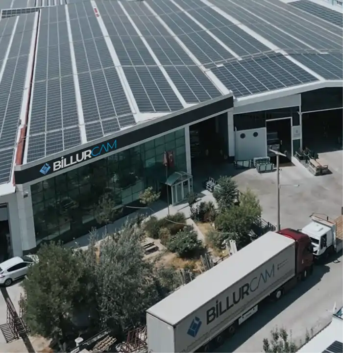 Billur Cam 2025